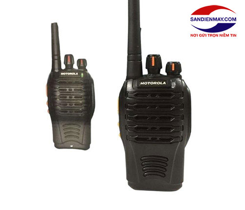 Máy bộ đàm Motorola GP 368 plus